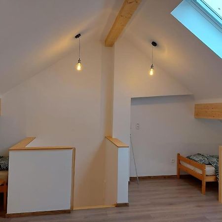 Aux Six Fontaines Apartment Herve Exterior photo