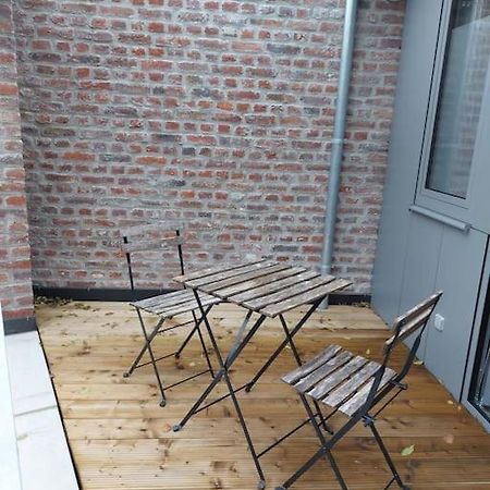 Aux Six Fontaines Apartment Herve Exterior photo
