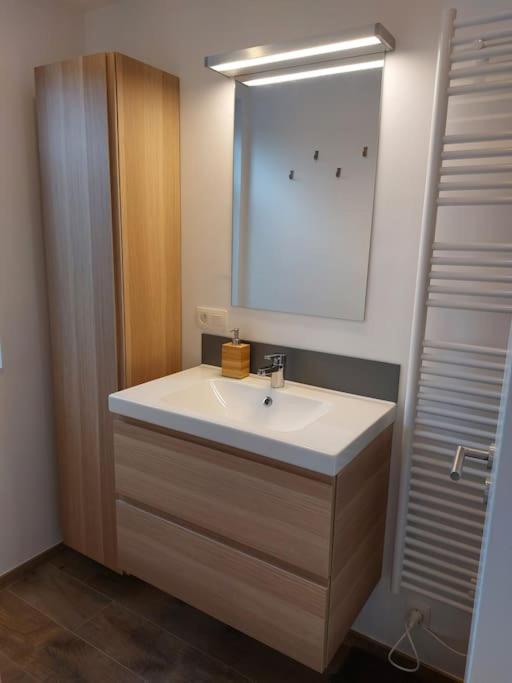 Aux Six Fontaines Apartment Herve Exterior photo