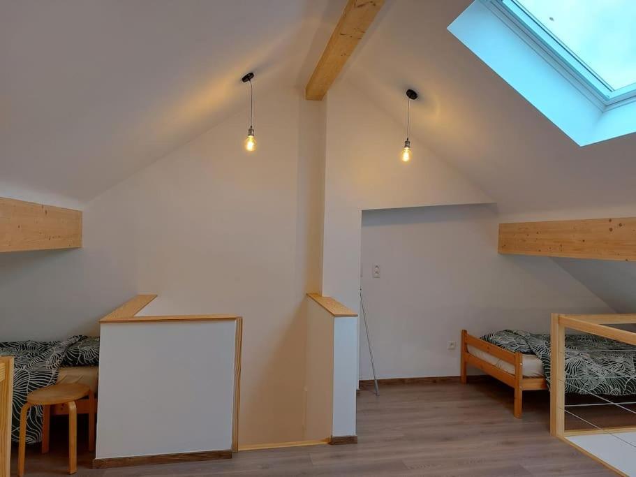 Aux Six Fontaines Apartment Herve Exterior photo