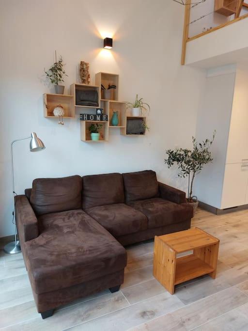 Aux Six Fontaines Apartment Herve Exterior photo